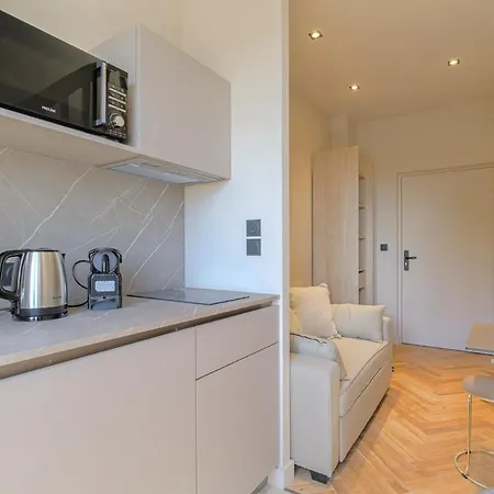 Moderne Et Chaleureux, Apartamento *